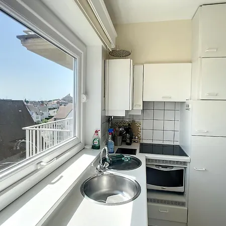 Cosy 1 Bedroom In Heist * Knokke-Heist